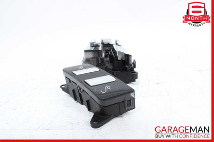 07-13 Mercedes W221 S550 S600 CL550 Front Left Side Seat Controller Switch Set