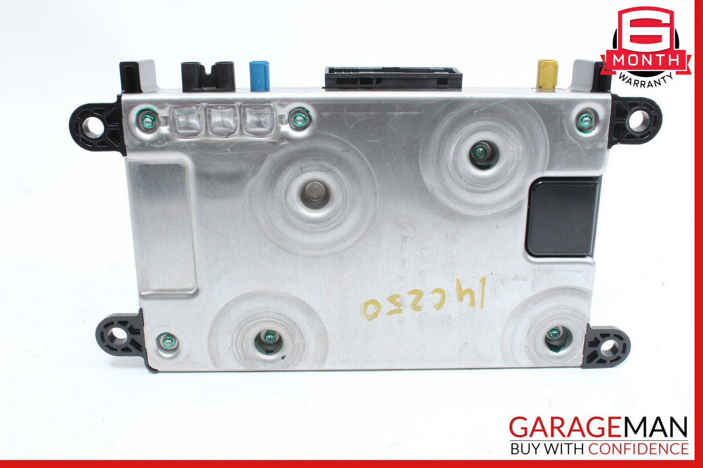 12-20 Mercedes W204 C250 E550 SL400 Communication Control Module 2229006003 OEM