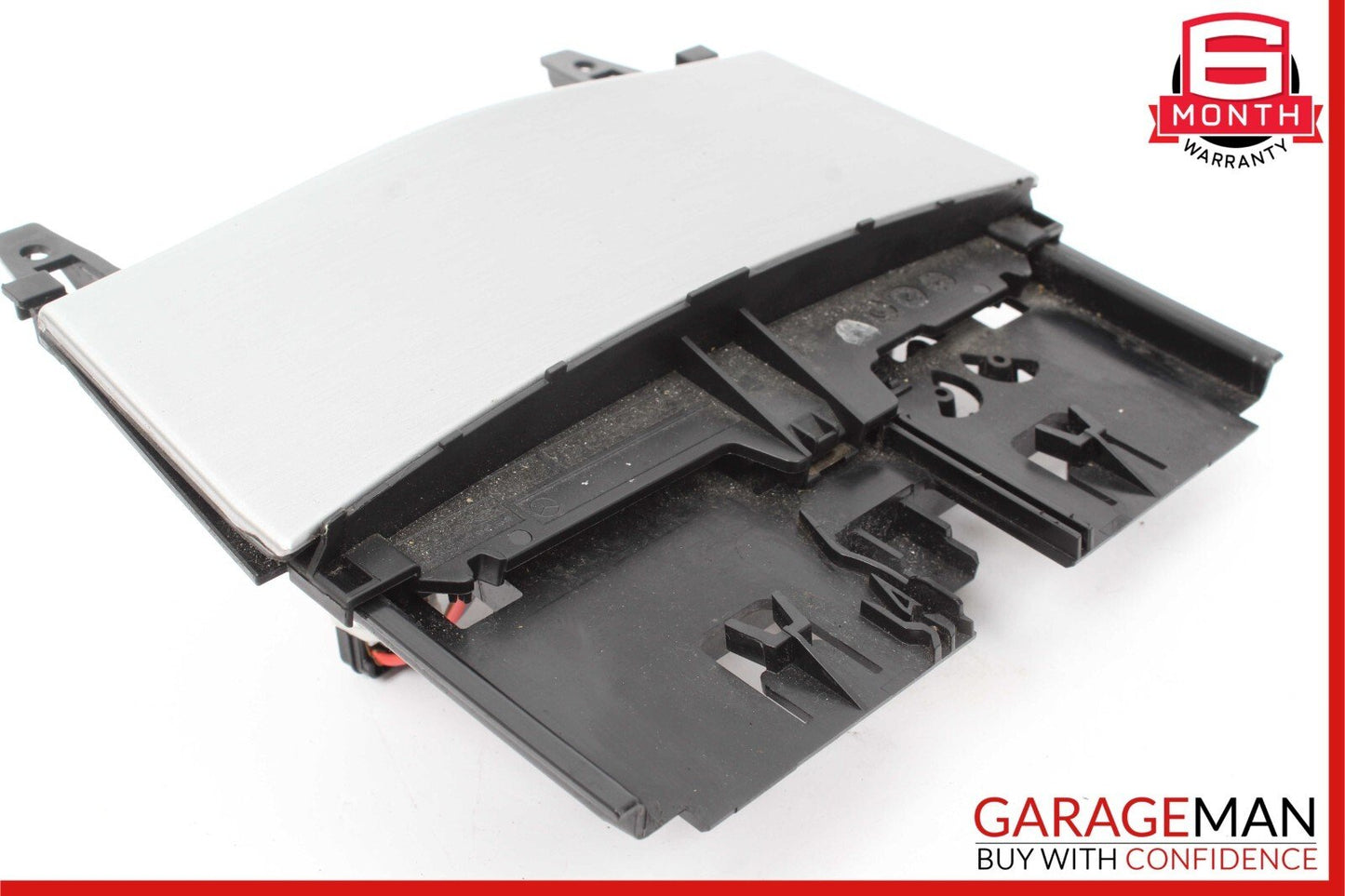 08-15 Mercedes W204 C250 Center Console Ashtray Ash Tray Lighter Compartment
