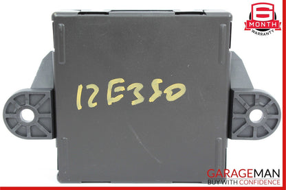 08-18 Mercedes W212 E350 Rear Left Side Door Control Module 2129003906 OEM