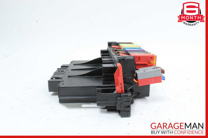 03-12 Mercedes R230 SL500 SL55 SL65 AMG Rear SAM Fuse Box Relay Module Assembly