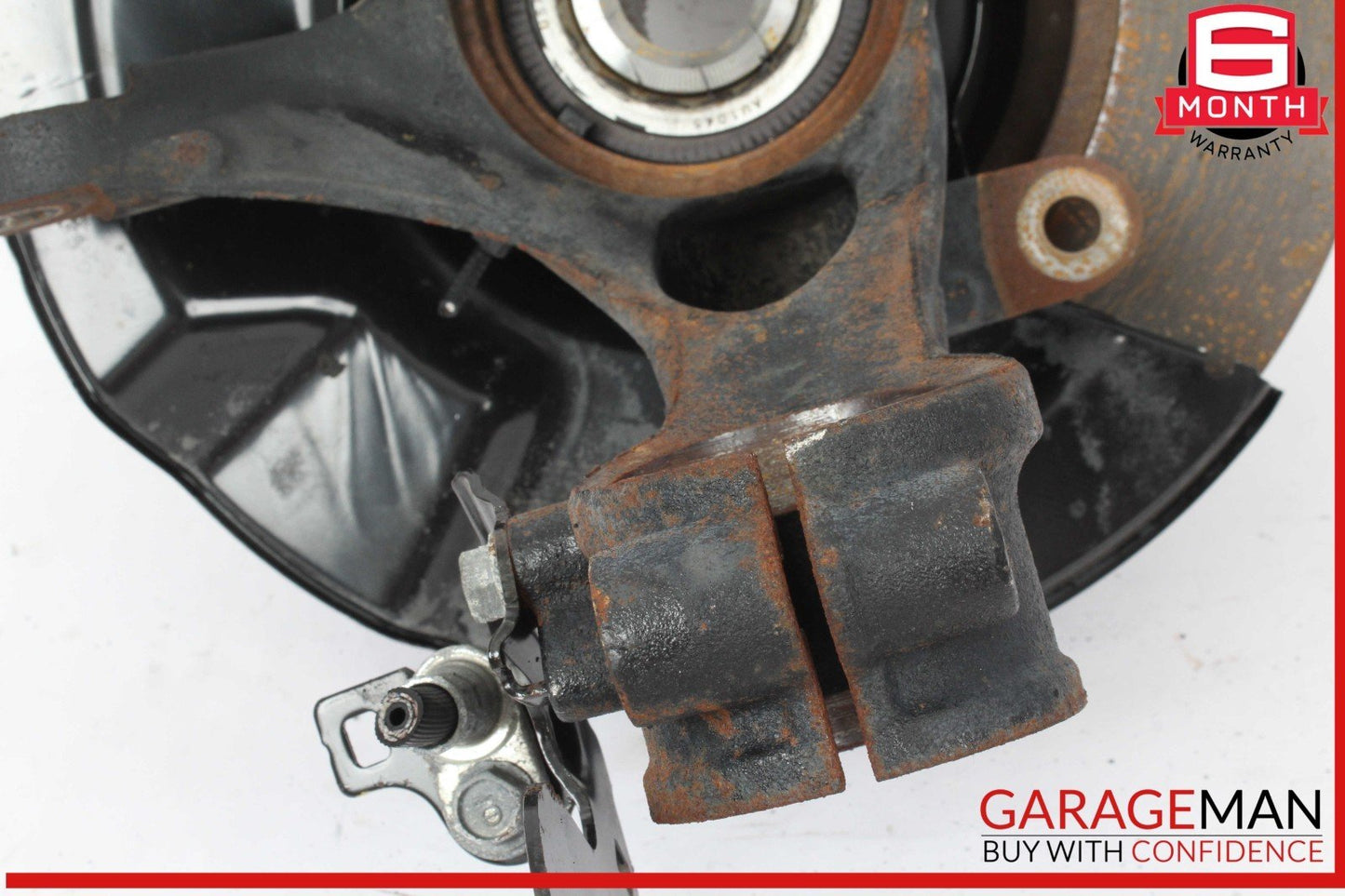 18-22 Honda Accord Sport Front Right Side Spindle Knuckle w/ Disc Rotor OEM