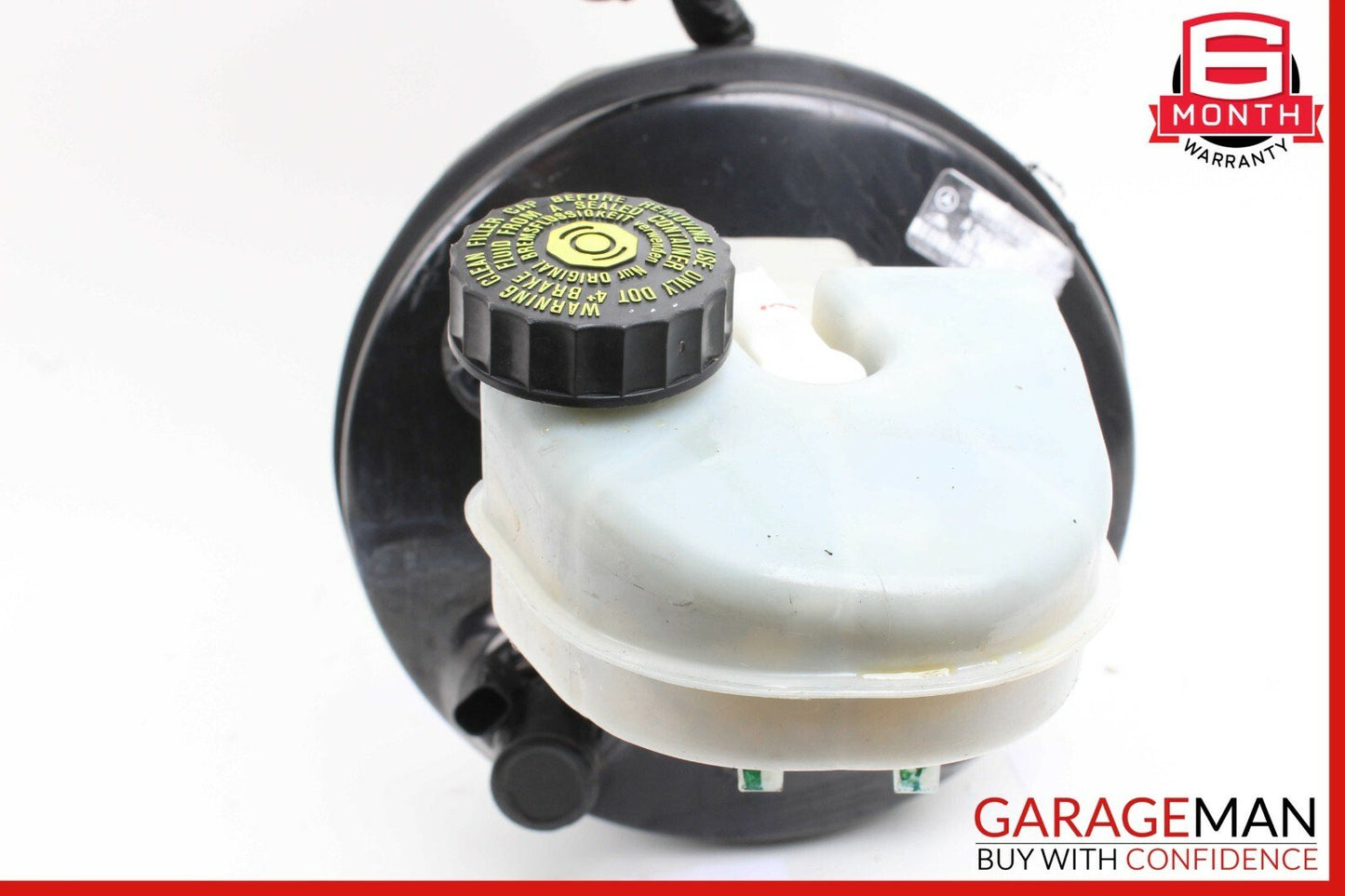 06-12 Mercedes W251 R320 R350 R500 Power Brake Booster Master Cylinder Reservoir