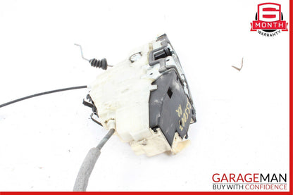 07-13 Mercedes W221 S550 S450 Rear Right Door Lock Latch Actuator 2217301235 OEM