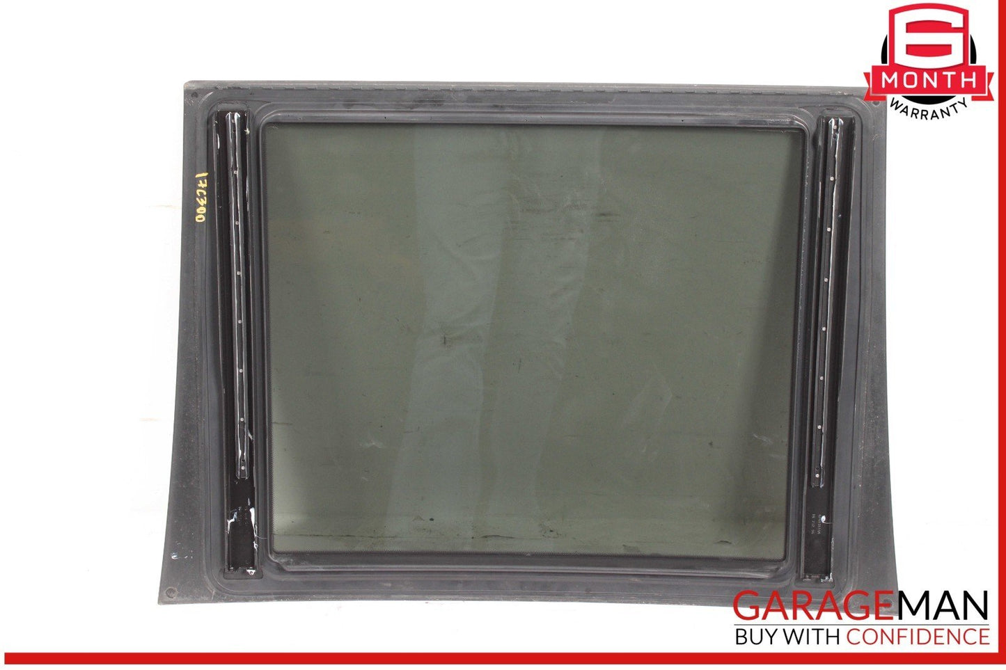 15-21 Mercedes W205 C300 C43 C63 AMG Panoramic Sunroof Panel Window Glass OEM