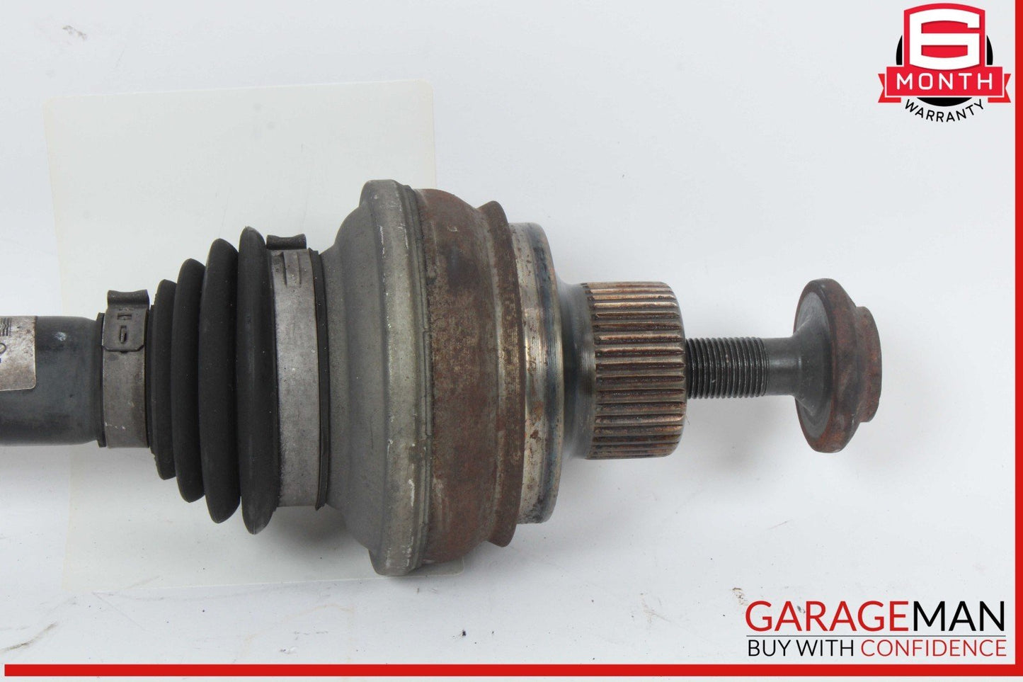 12-18 Audi A7 A6 SQ5 Rear Left or Rear Right Side CV Axle Shaft 8R0501203C OEM