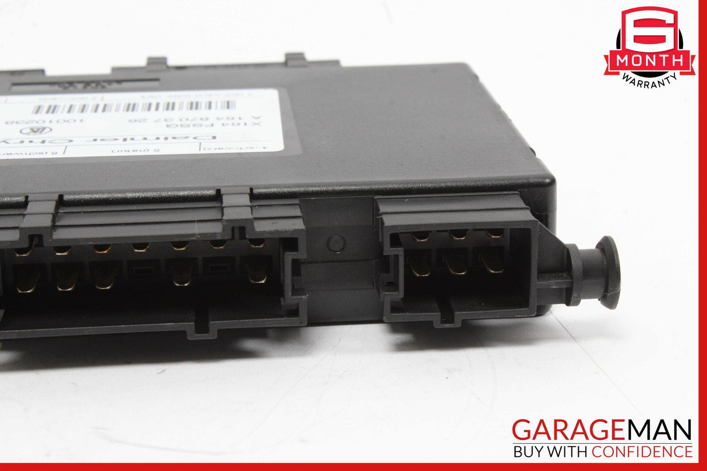 07-12 Mercedes X164 GL450 GL450 Third Seat Row Power Folding Control Module OEM