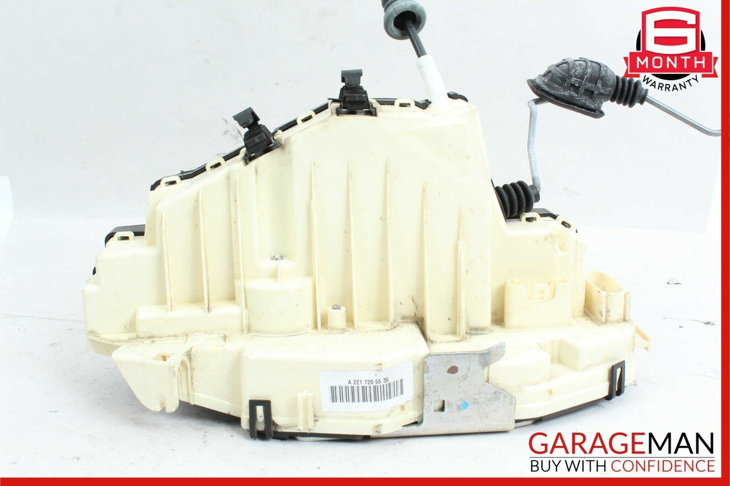 07-13 Mercedes W221 S400 S63 AMG Front Left Driver Door Lock Latch Actuator OEM