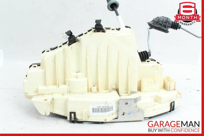 07-13 Mercedes W221 S400 S63 AMG Front Left Driver Door Lock Latch Actuator OEM