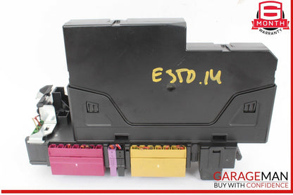 10-18 Mercedes W212 E350 E250 Rear SAM Fuse Box Relay Control Module OEM