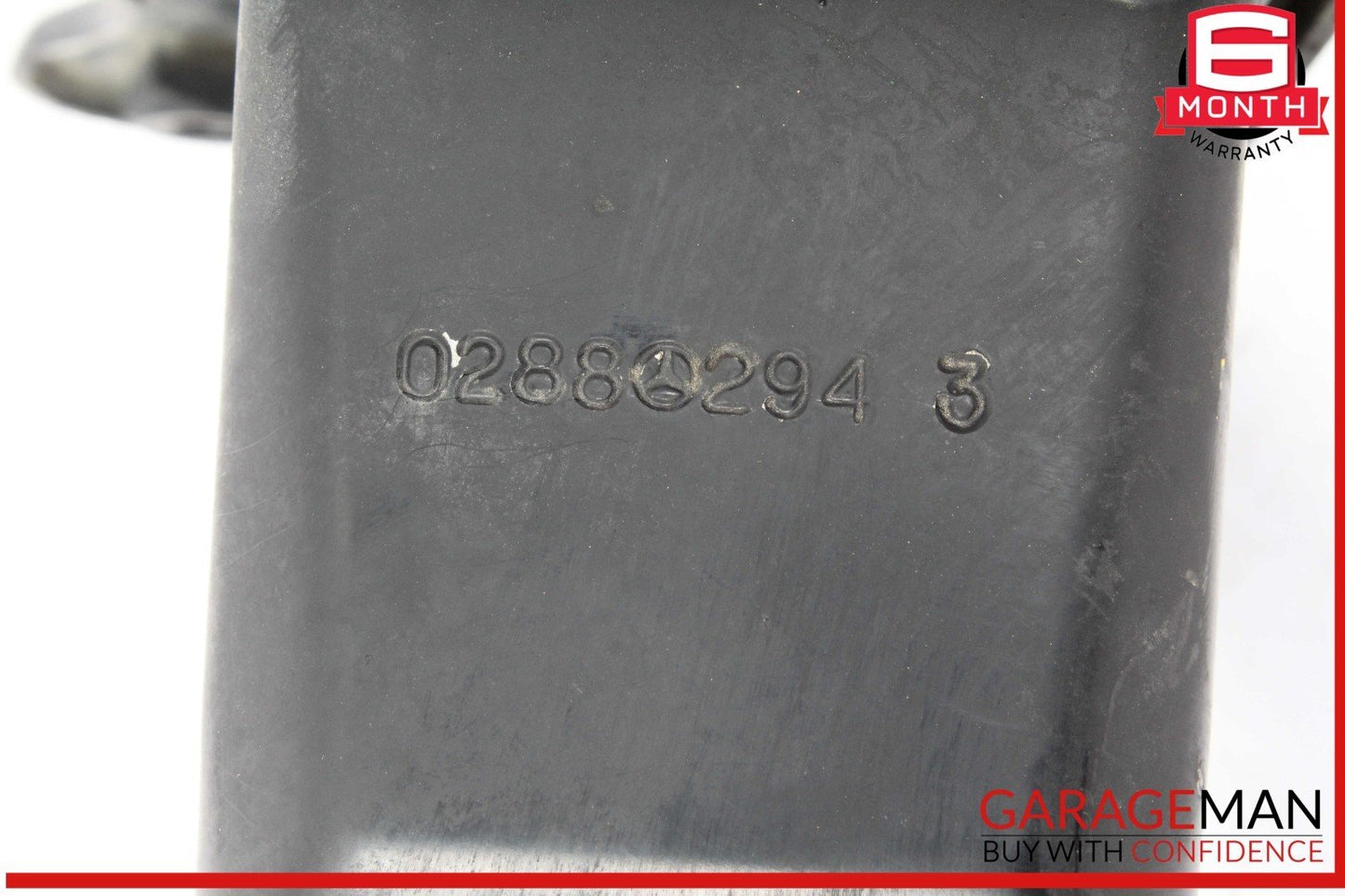 06-12 Mercedes W164 ML350 CDI Front Right Side Reinforcement Bracket Assy