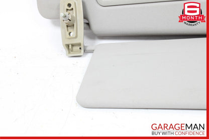06-12 Mercedes X164 GL550 ML450 Front Right Side Sun Visor Sunvisor Shade Cover