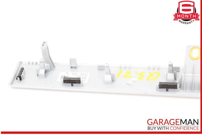 19-24 Audi Q3 Front Right Passenger Side Dashboard Trim Cover Panel OEM