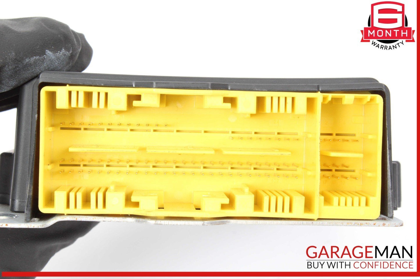 14-17 Maserati Quattroporte S Restraint Sensor Control Module Unit 670009490 OEM