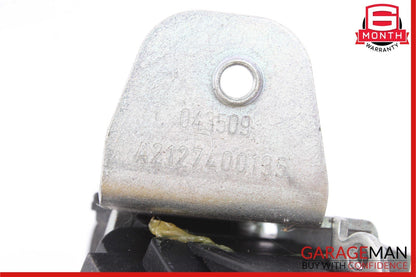 11-16 Mercedes W212 E350 Trunk Lid Lock Latch Actuator Release Handle Flap Motor