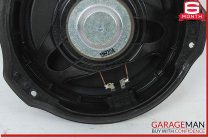 08-14 Mercedes X204 GLK350 Front Right & Left Side Door Sound Speaker Set OEM