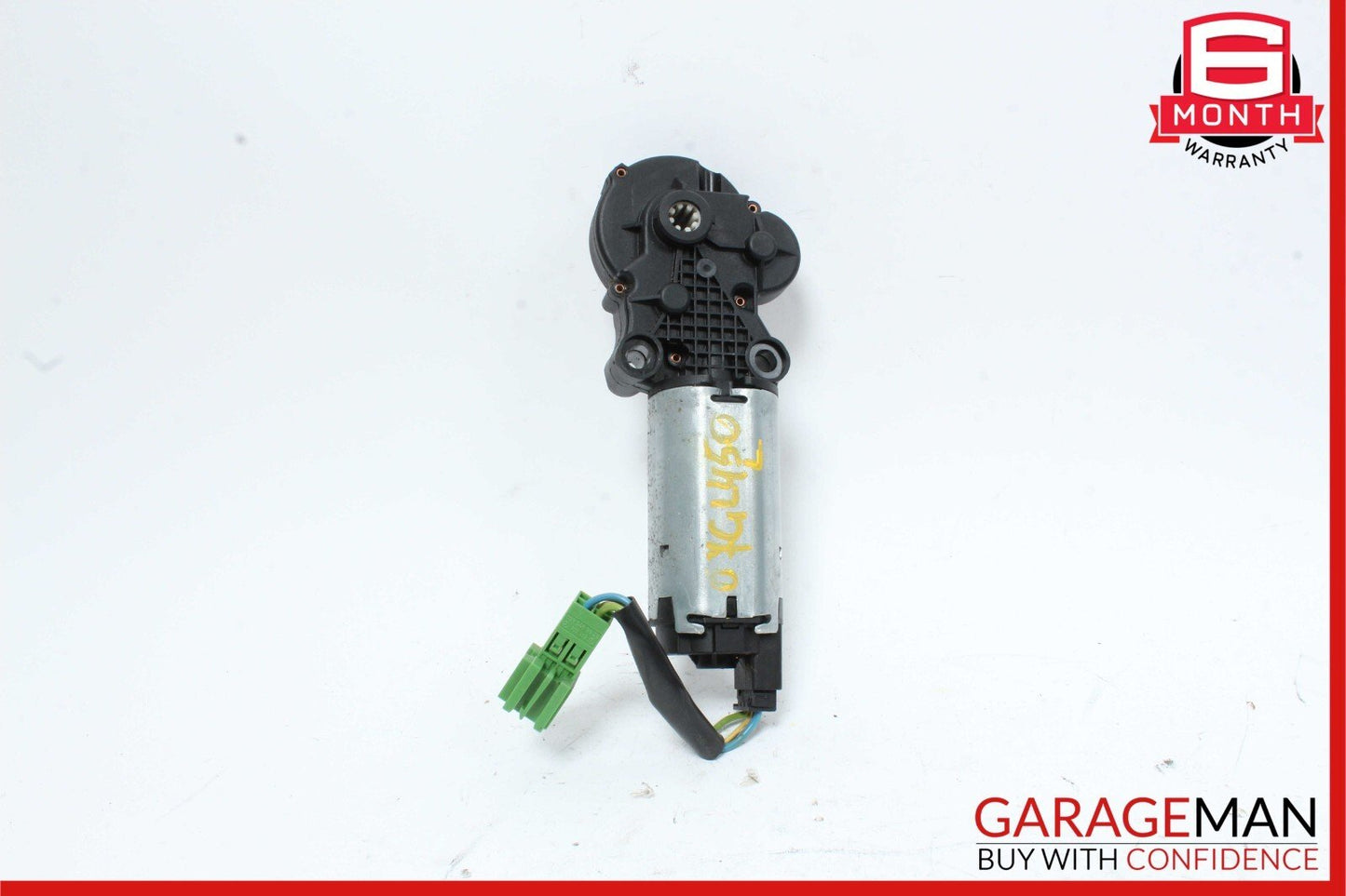 07-16 Mercedes X164 GL350 GL450 Rear 3rd Third Row Seat Motor 1648201942 OEM