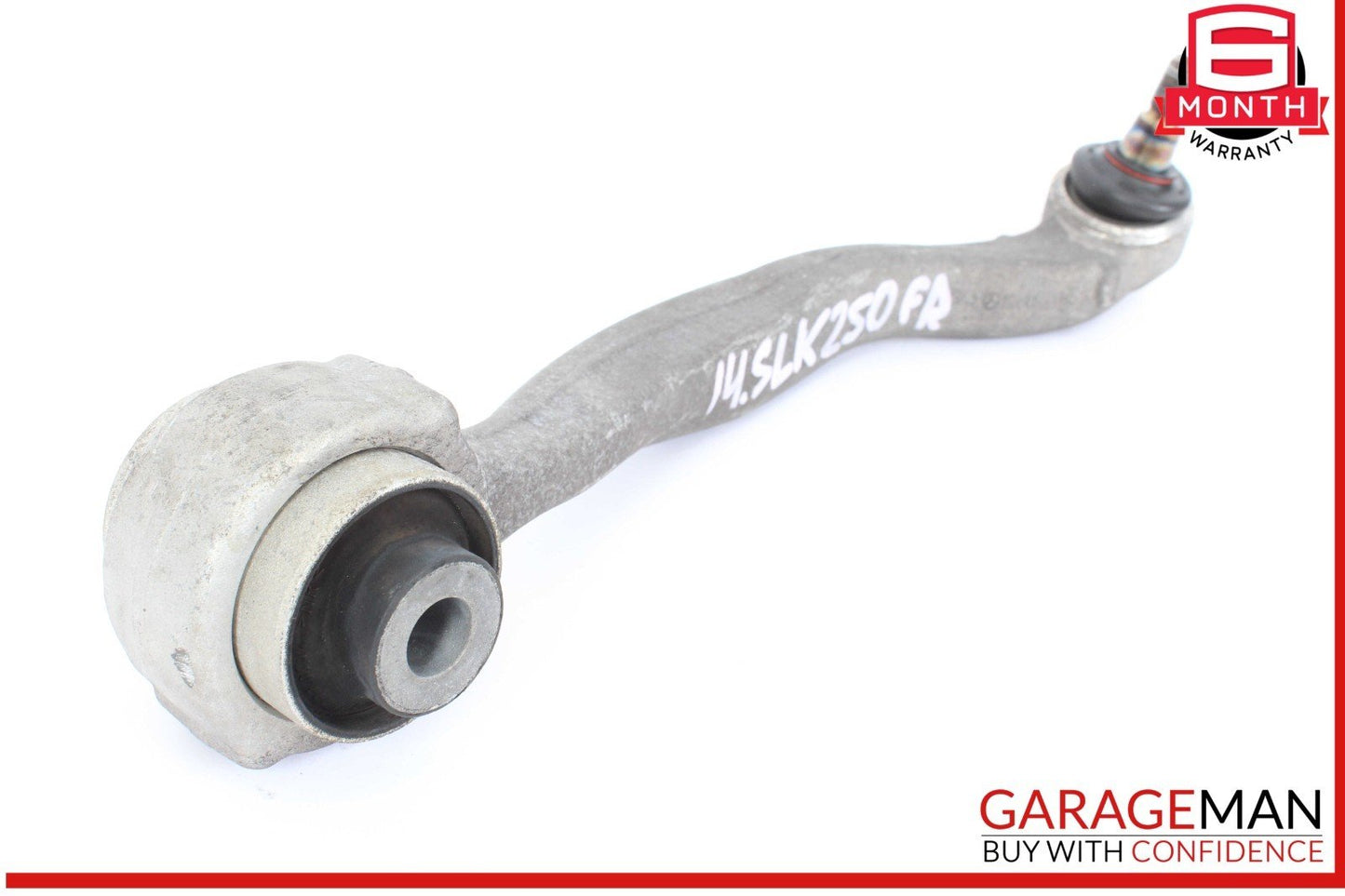 08-17 Mercedes R172 SLK250 E350 C300 Front Right Side Lower Control Arm OEM