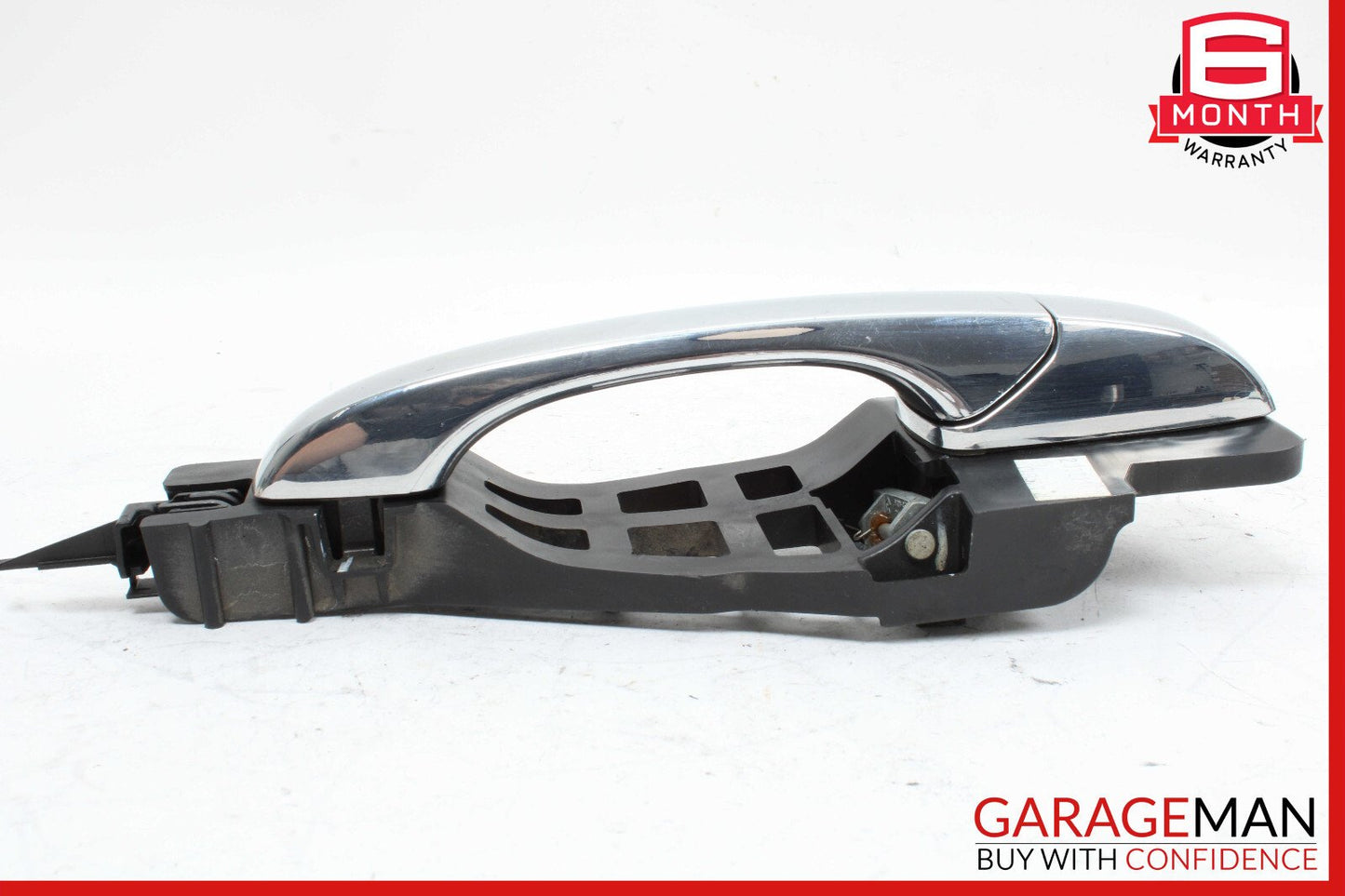 14-17 Jeep Grand Cherokee Rear Right Side Exterior Door Handle Assembly OEM