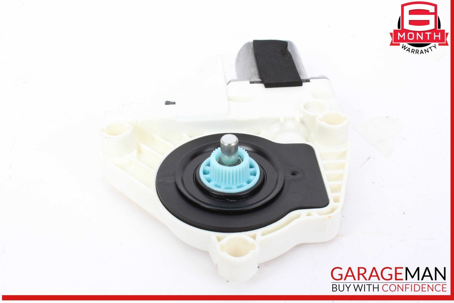 12-18 Audi A6 SQ5 Rear Right Passenger Side Window Regulator Motor 8K0959812A