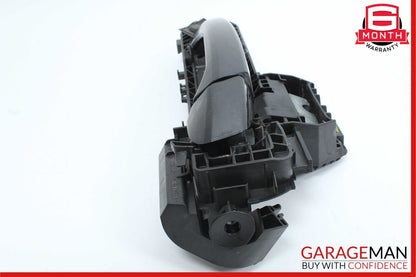 12-14 Mercedes W204 C250 Front Right Side Exterior Door Handle Magnetite Black