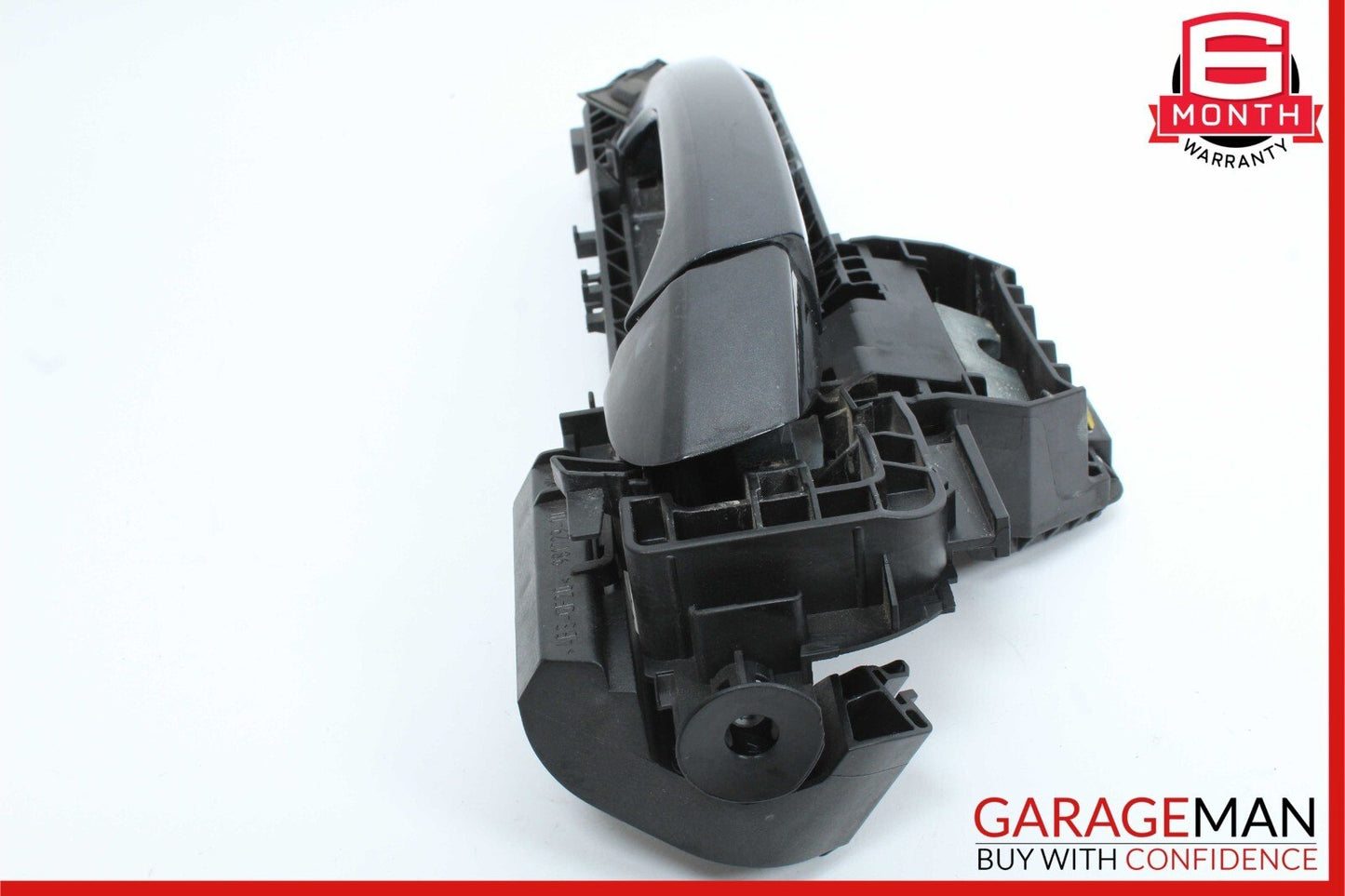 12-14 Mercedes W204 C250 Front Right Side Exterior Door Handle Magnetite Black