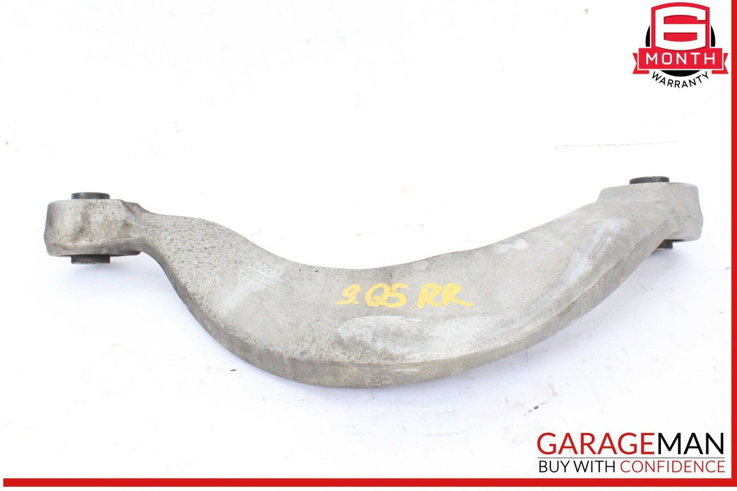 09-17 Audi Q5 Rear Right Passenger Side Upper Control Arm 8K0505324F OEM