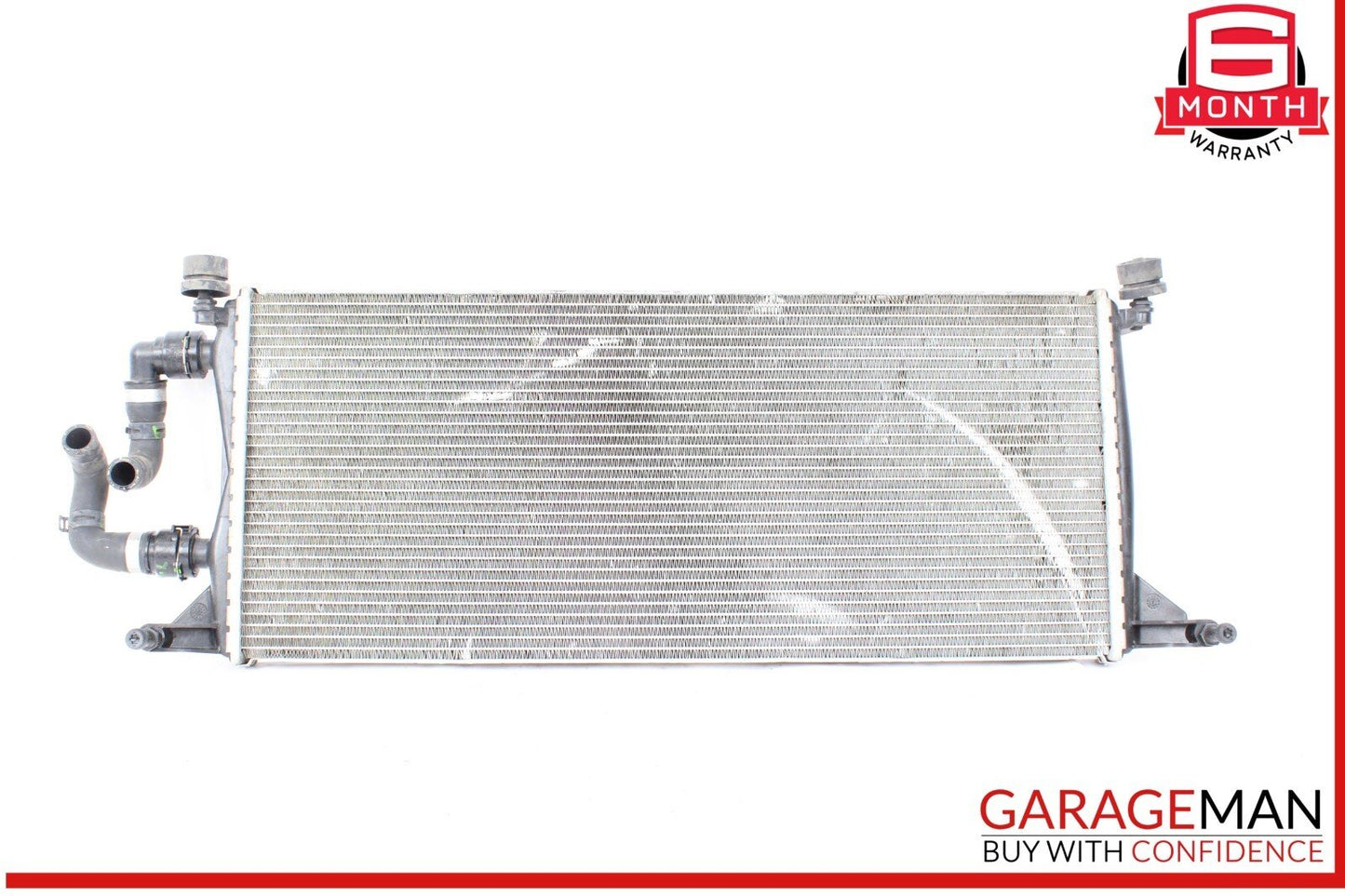 13-16 Mercedes X166 GL450 Engine Motor Cooling Auxiliary Water Cooler Radiator