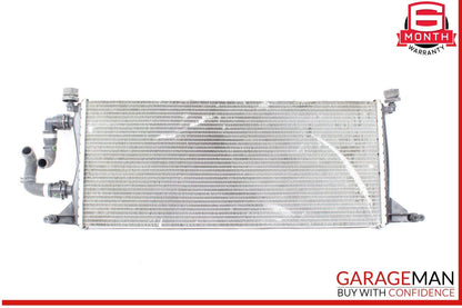 13-16 Mercedes X166 GL450 Engine Motor Cooling Auxiliary Water Cooler Radiator