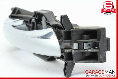 03-09 Mercedes W211 E63 AMG E350 Front Right Side Exterior Door Handle Silver