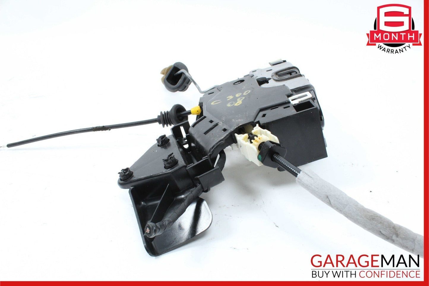 08-14 Mercedes W204 C300 C350 Front Right Door Lock Latch Actuator OEM
