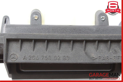 08-14 Mercedes W204 C250 C300 Rear Trunk Lid Tailgate Release Open Handle OEM