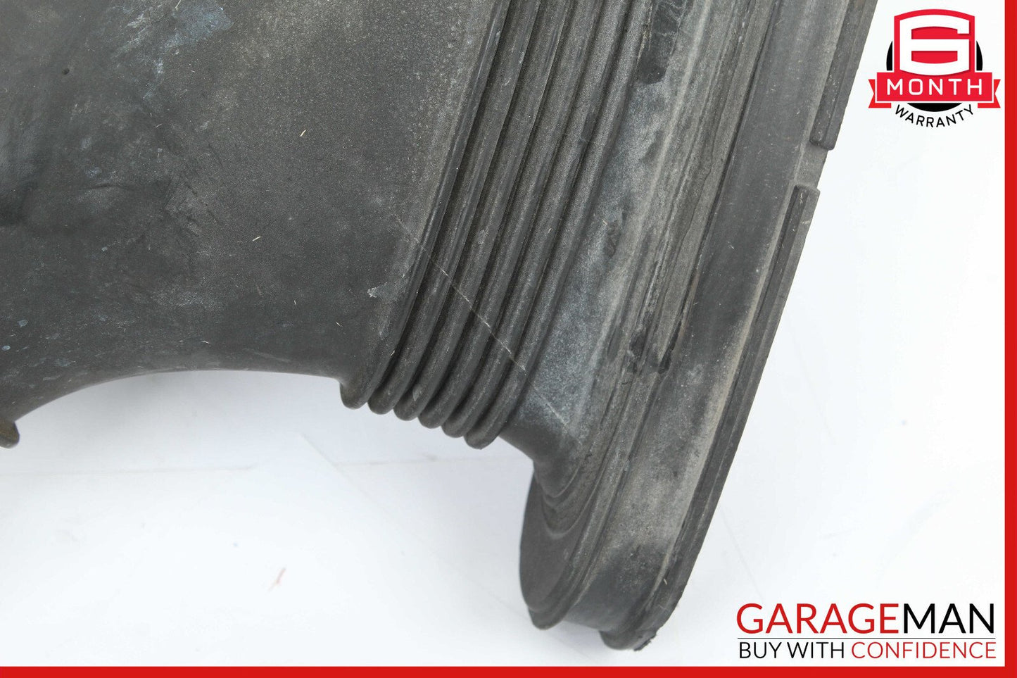 10-13 Porsche Panamera 970 Left Air Intake Tube Hose 97011011303 OEM