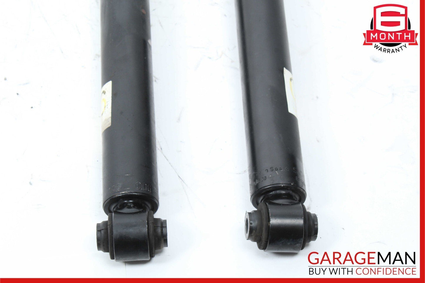 10-16 Mercedes W212 E350 E400 Coupe Rear Right And Left Shock Strut Absorbers