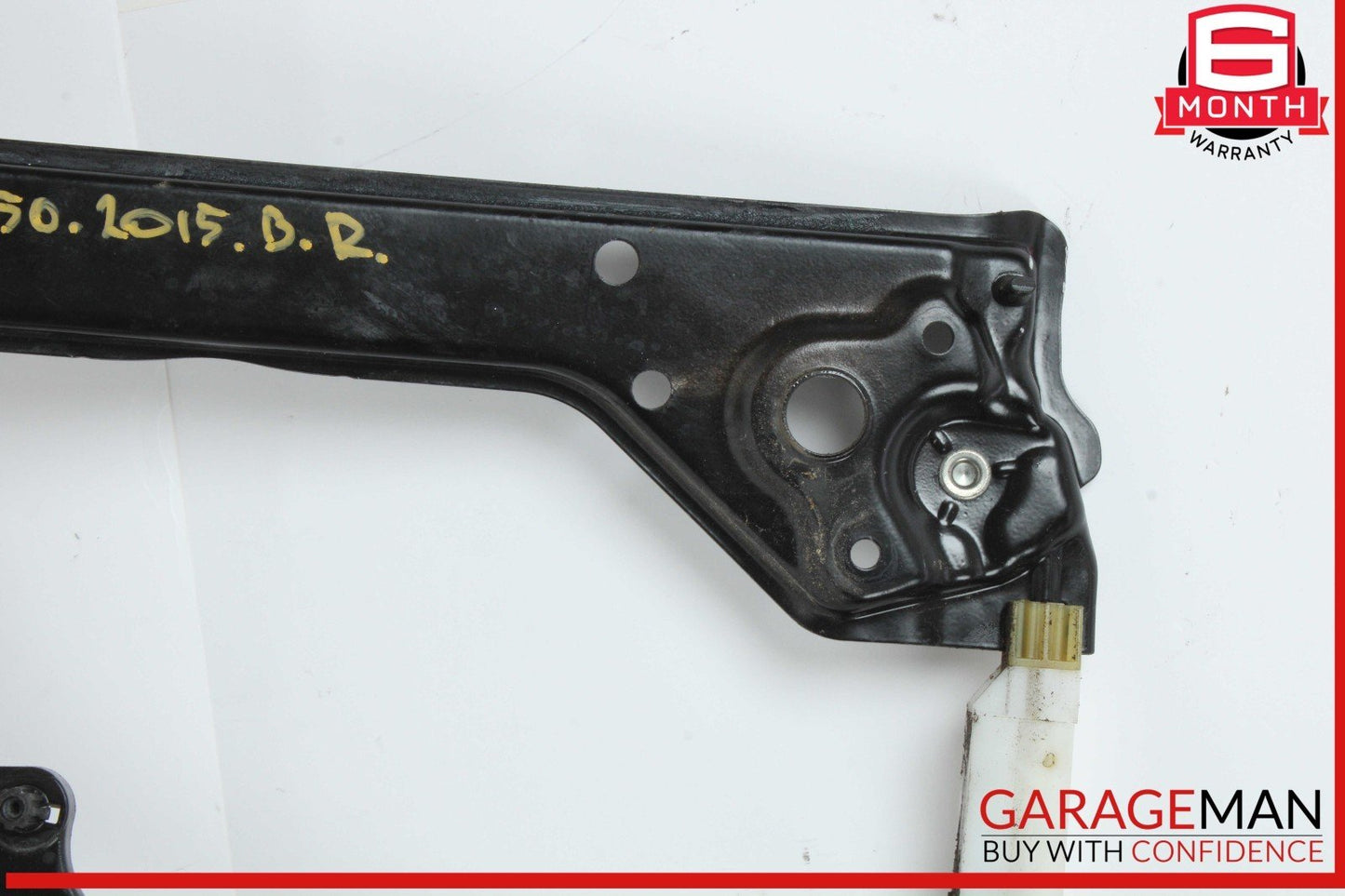 14-18 Mercedes W117 CLA250 Rear Right Passenger Side Door Window Regulator OEM