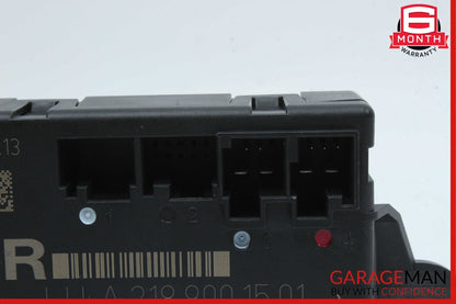 08-18 Mercedes W204 C300 4Matic Rear Right Side Door Control Module OEM