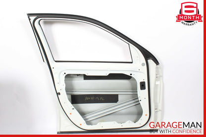 12-19 Mercedes X166 GL450 Front Left Driver Side Door Shell OEM