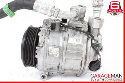 07-12 Mercedes R230 SL550 M273 A/C Air Conditioning Compressor 0012306211 OEM