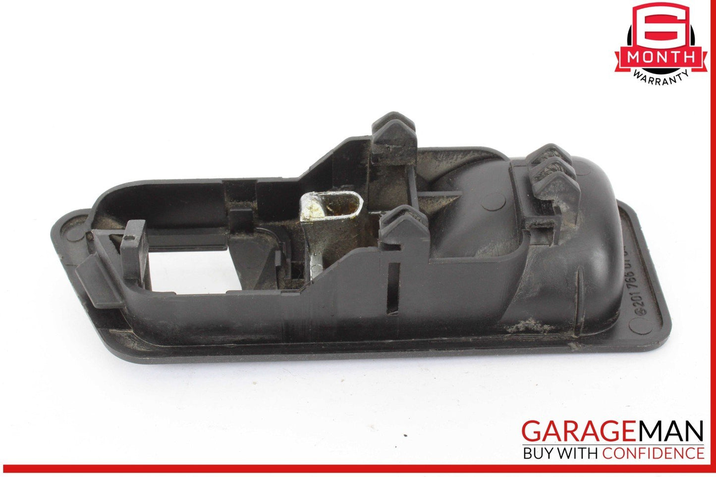 84-93 Mercedes W201 190E 190D Front Left Driver Side Interior Door Handle OEM