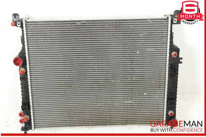 06-13 Mercedes GL550 R350 GL450 Engine Cooling Radiator Air A/C Condenser Assy