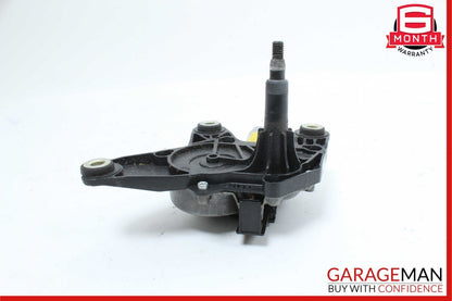 06-13 Mercedes X164 GL450 R350 Rear Window Windshield Glass Wiper Motor Unit OEM