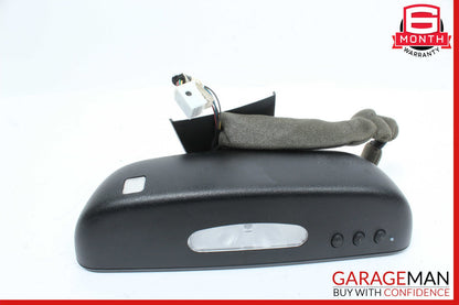 08-11 Mercedes W204 C300 C250 Interior Rear View Mirror Black OEM