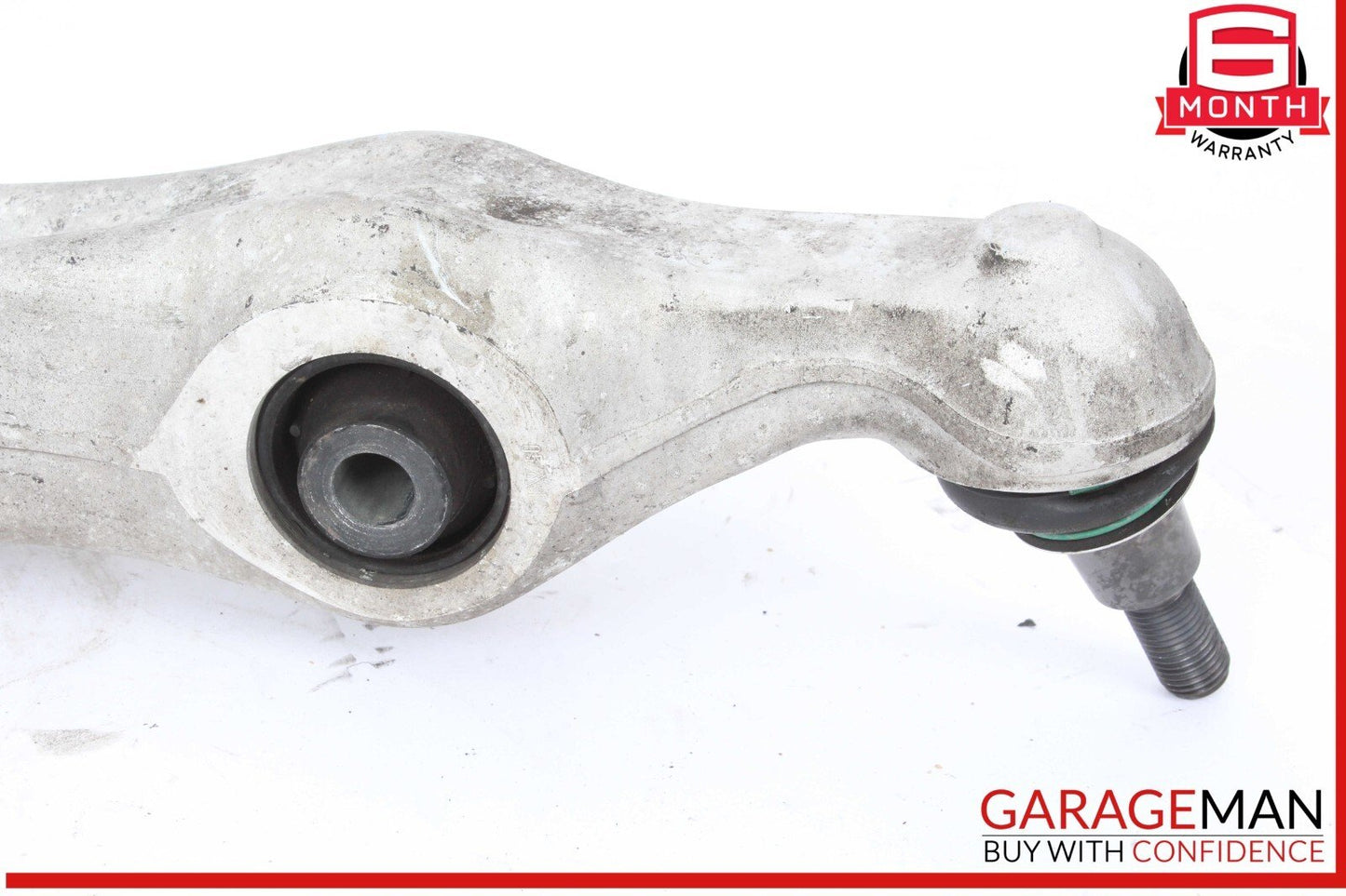 11-14 Porsche Cayenne S 958 Front Right Passenger Side Lower Control Arm OEM