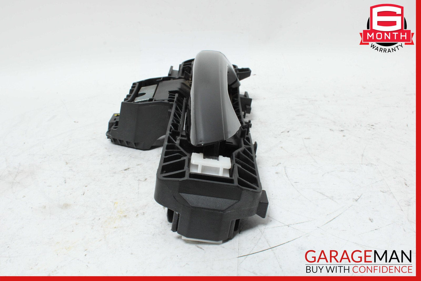 12-14 Mercedes W204 C300 C250 Rear Right Side Exterior Door Handle OEM