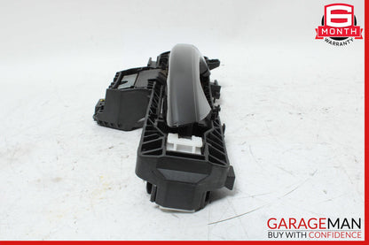 12-14 Mercedes W204 C300 C250 Rear Right Side Exterior Door Handle OEM