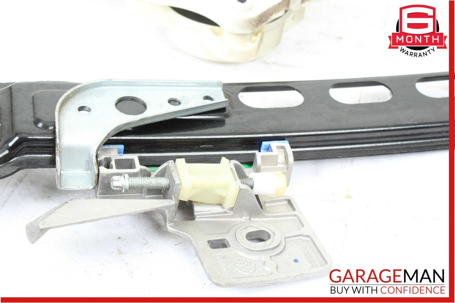 06-11 Mercedes W219 CLS550 Rear Right Passenger Door Window Regulator Motor OEM