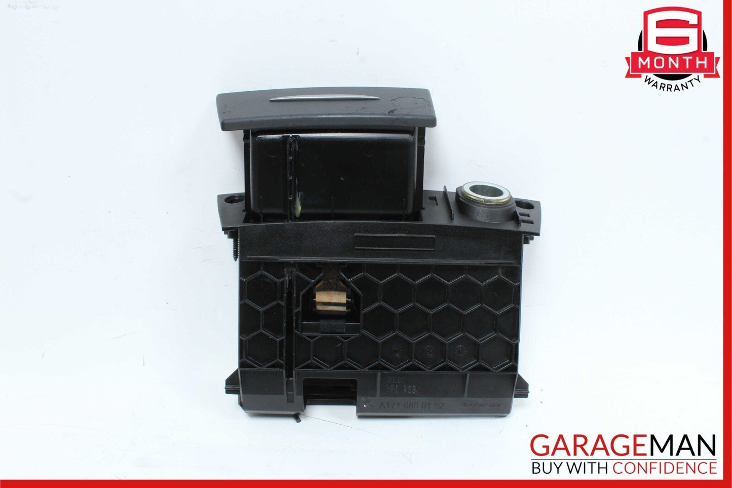 05-11 Mercedes R171 SLK350 SLK280 Center Console Ashtray Ash Tray Lighter