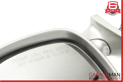 06-08 Mercedes W219 CLS500 Front Right Side Mirror Door Rear View OEM