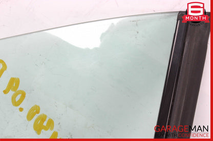 05-11 Mercedes R171 SLK350 SLK280 Rear Right Side Quarter Door Window Auto Glass