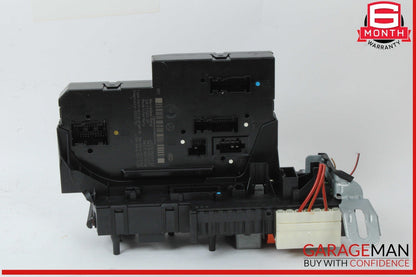 10-18 Mercedes W212 E350 E550 Rear SAM Fuse Box Relay Control Module OEM